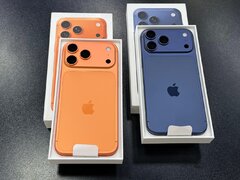 Apple iPhone 17 Pro Max, iPhone 17 Pro,iPhone 16 Pro Max Original, nou-nout